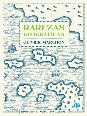 cover image of Rarezas geográficas